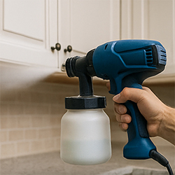 Kitchen & Cabinet Refinishing